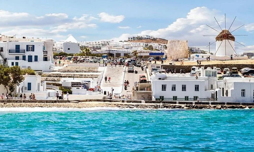 Μύκονος: Πρόστιμο σε ξενοδοχειακή μονάδα που λειτουργεί DK Oyster